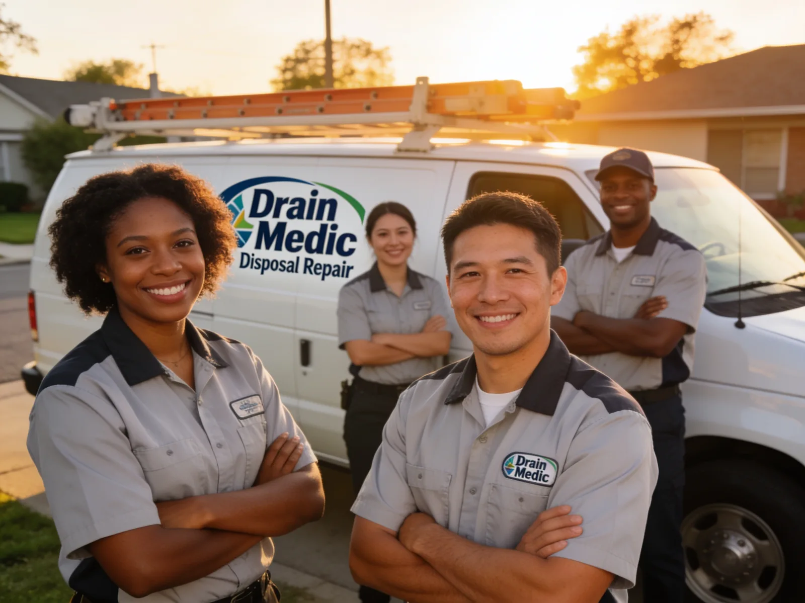 Garbage Disposal Repair company in New Iberia, LA