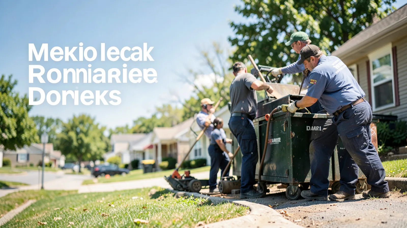Garbage Disposal Repair in New Iberia, LA near me